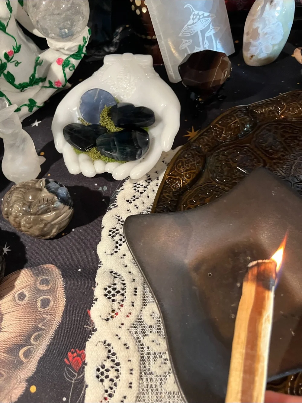 Palo santo sticks 3/$5